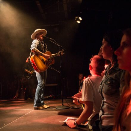 Kiefer Sutherland @ WUK Wien