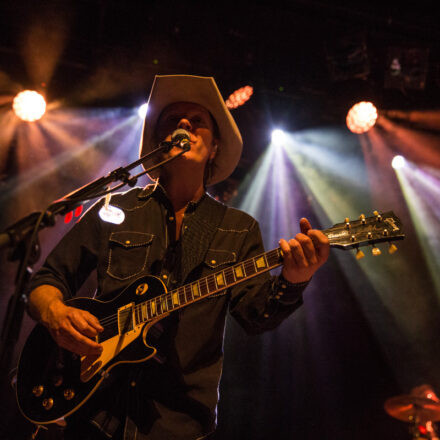 Kiefer Sutherland @ WUK Wien