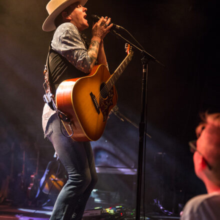 Kiefer Sutherland @ WUK Wien