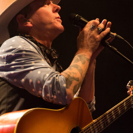 Kiefer Sutherland @ WUK Wien