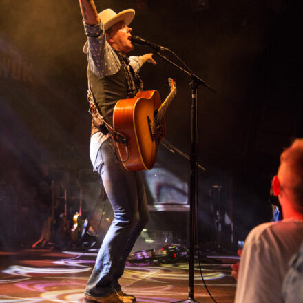 Kiefer Sutherland @ WUK Wien