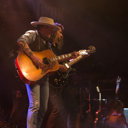 Kiefer Sutherland @ WUK Wien