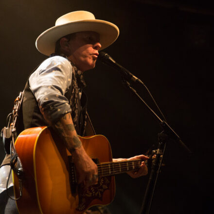 Kiefer Sutherland @ WUK Wien