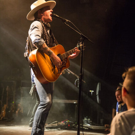 Kiefer Sutherland @ WUK Wien