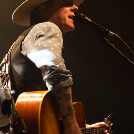 Kiefer Sutherland @ WUK Wien