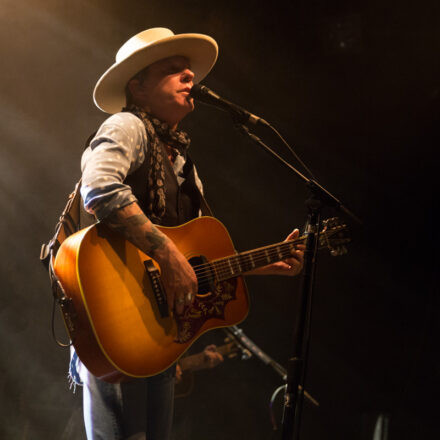 Kiefer Sutherland @ WUK Wien