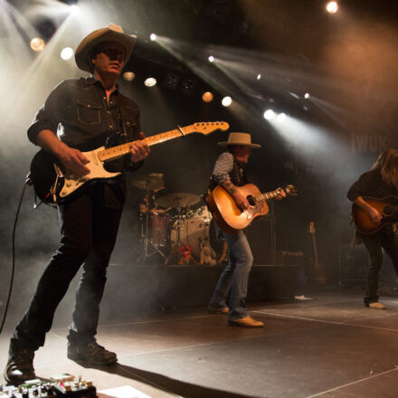 Kiefer Sutherland @ WUK Wien