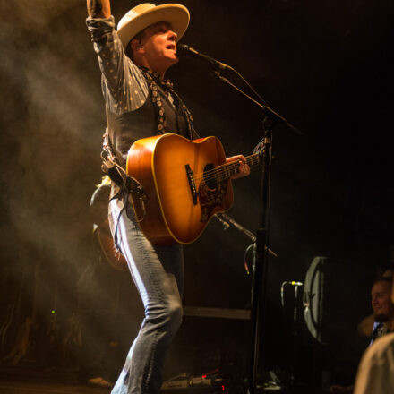 Kiefer Sutherland @ WUK Wien