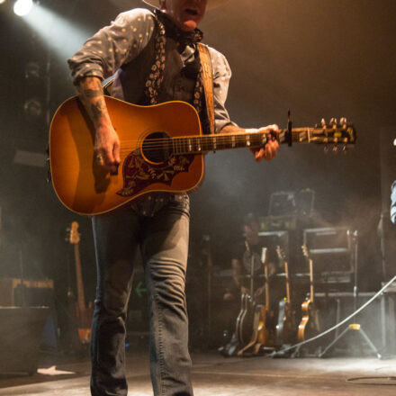 Kiefer Sutherland @ WUK Wien