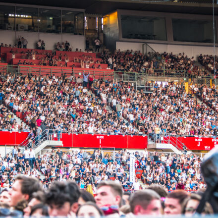 Coldplay @ Ernst Happel Stadion Wien
