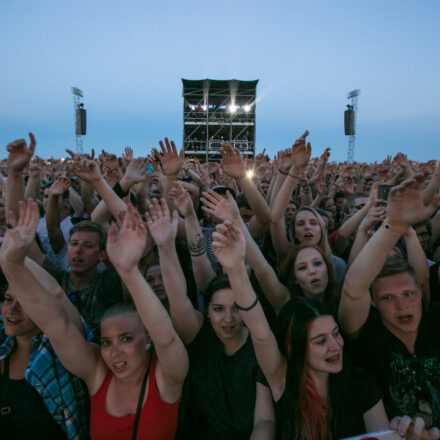 Aerodrome Festival 2017 @ Letisty Praha