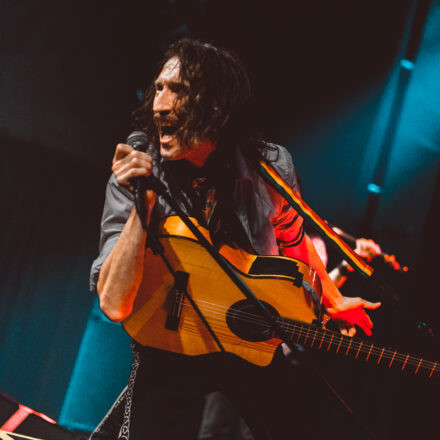 Gogol Bordello @ Orpheum Graz