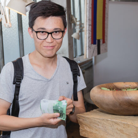 Markos Muehlschlegel Werkschau @ Die Schöne Wien