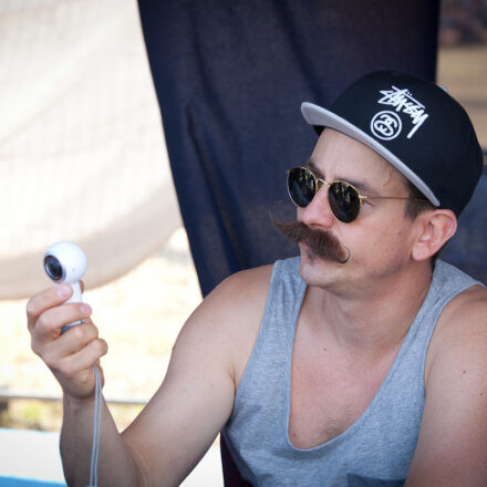 Nova Rock Autogrammzelt powered by Red Bull MOBILE @ Pannonia Fields