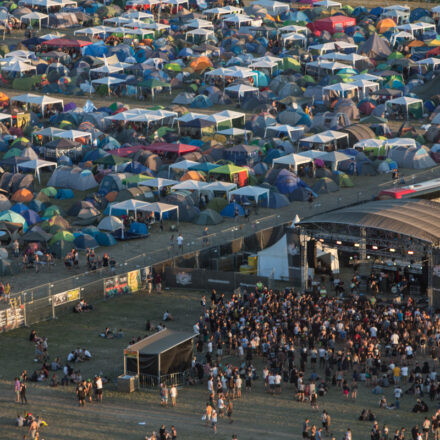 Nova Rock 2017 - Day 2 [Part 3] @ Pannonia Fields