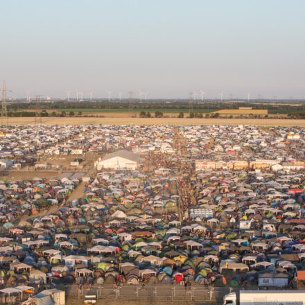 Nova Rock 2017 - Day 2 [Part 3] @ Pannonia Fields