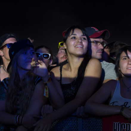 Nova Rock 2017 - Day 2 [Part 3] @ Pannonia Fields