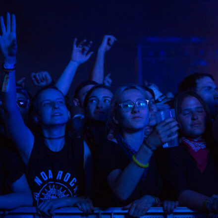 Nova Rock 2017 - Day 2 [Part 3] @ Pannonia Fields