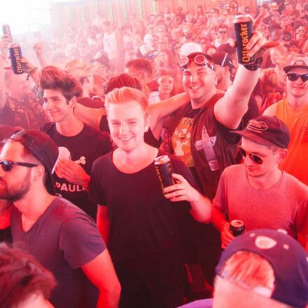 Nova Rock 2017 - Day 2 [Part 4] @ Pannonia Fields