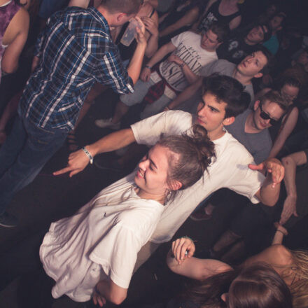 Beat It @ Flex Wien