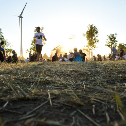 Nova Rock 2017 - Day 2 [Part 2] @ Pannonia Fields