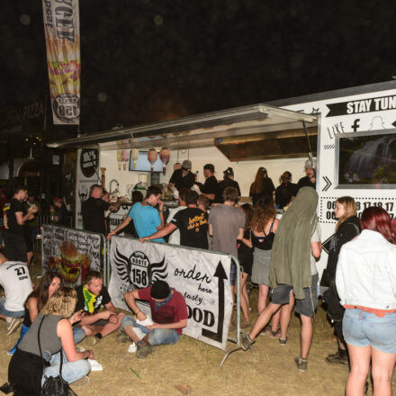 Nova Rock 2017 - Day 2 [Part 2] @ Pannonia Fields