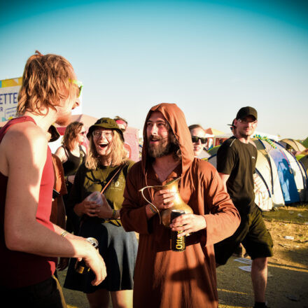 Nova Rock 2017 - Day 2 [Part 2] @ Pannonia Fields