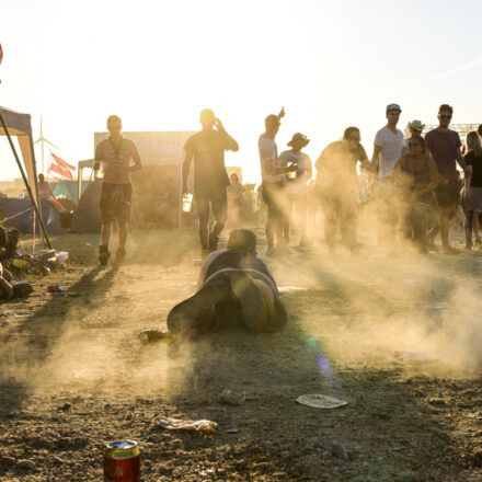 Nova Rock 2017 - Day 2 [Part 2] @ Pannonia Fields