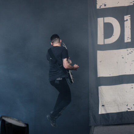 Nova Rock 2017 - Day 2 [Part 2] @ Pannonia Fields