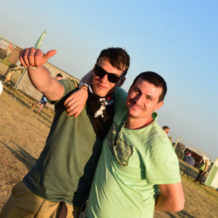 Nova Rock 2017 - Day 2 [Part 2] @ Pannonia Fields