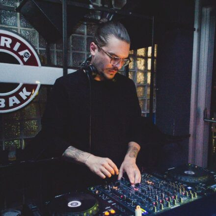 15 Years of Mainframe Episode II : Tiefgang @ Pratersauna Wien