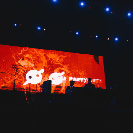 Nova Rock 2017 - Day 3 [Part 1] @ Pannonia Fields