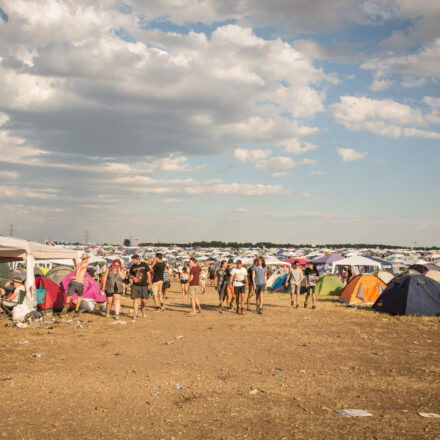 Nova Rock 2017 - Day 3 [Part 3] @ Pannonia Fields