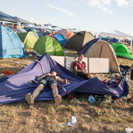 Nova Rock 2017 - Day 3 [Part 3] @ Pannonia Fields