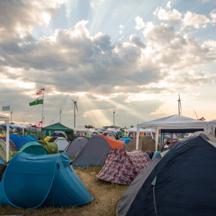 Nova Rock 2017 - Day 3 [Part 3] @ Pannonia Fields