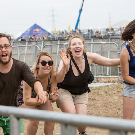 Nova Rock 2017 - Day 3 [Part 3] @ Pannonia Fields