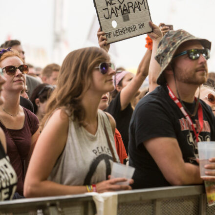 Nova Rock 2017 - Day 3 [Part 3] @ Pannonia Fields
