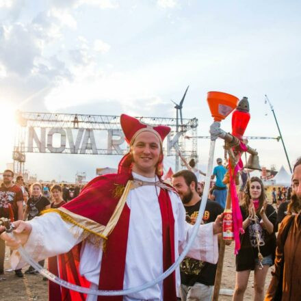 Nova Rock 2017 - Day 3 [Part 4] @ Pannonia Fields