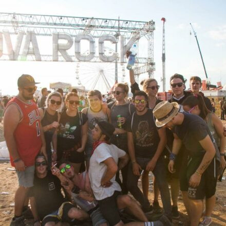 Nova Rock 2017 - Day 3 [Part 4] @ Pannonia Fields