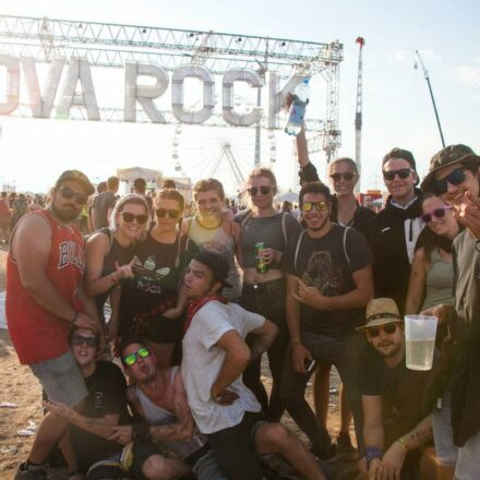 Nova Rock 2017 - Day 3 [Part 4] @ Pannonia Fields