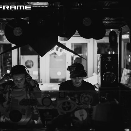 15 Years of Mainframe Episode II: Tiefgang @ Pratersauna Wien [official]