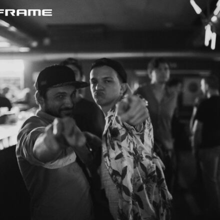 15 Years of Mainframe Episode II: Tiefgang @ Pratersauna Wien [official]