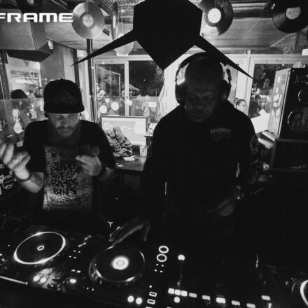 15 Years of Mainframe Episode II: Tiefgang @ Pratersauna Wien [official]