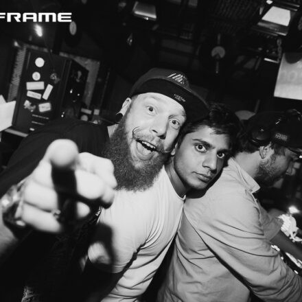 15 Years of Mainframe Episode II: Tiefgang @ Pratersauna Wien [official]