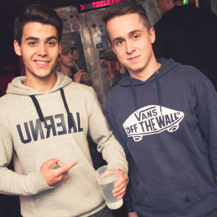 Beat It Saturday Special @ Flex Wien
