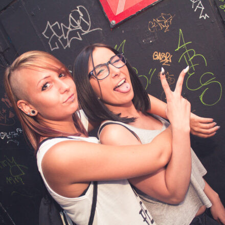 Beat It Saturday Special @ Flex Wien