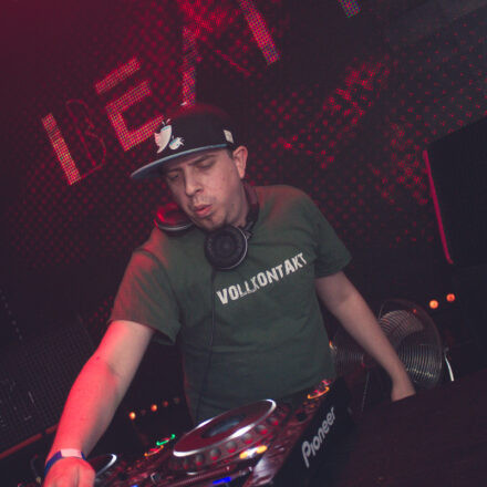 Beat It Saturday Special @ Flex Wien