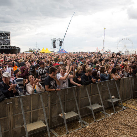 Nova Rock 2017 - Day 4 [Part 3] @ Pannonia Fields