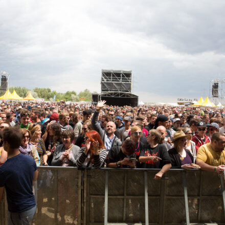 Nova Rock 2017 - Day 4 [Part 3] @ Pannonia Fields