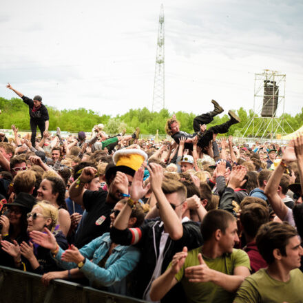 Nova Rock 2017 - Day 4 [Part 2] @ Pannonia Fields